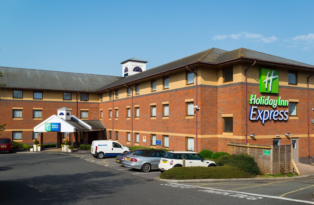 Hotel Front