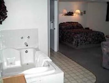 Jetted Tub
