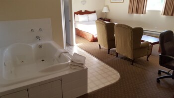 Jetted Tub