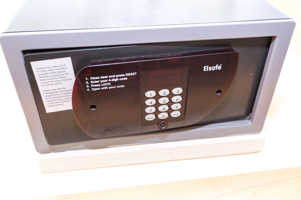 In-Room Safe