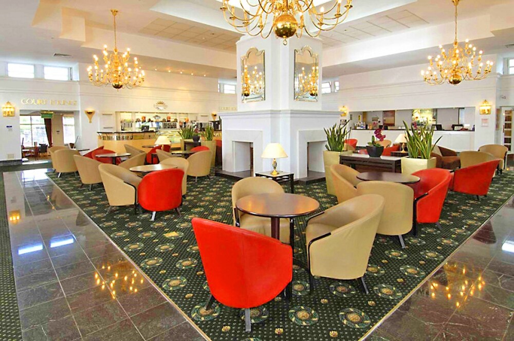 Reception Hall