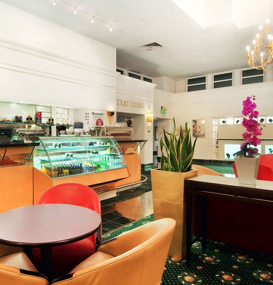 Hotel Interior