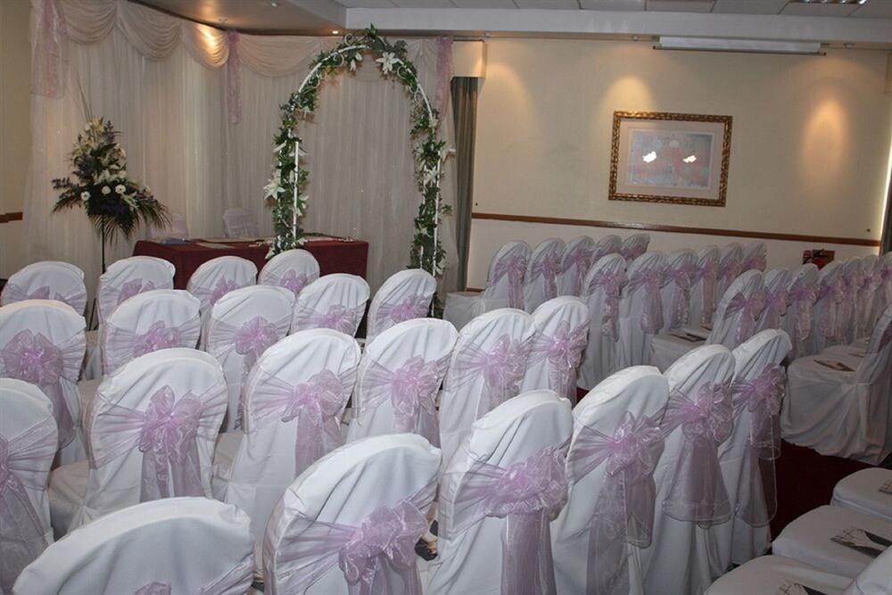 Indoor Wedding