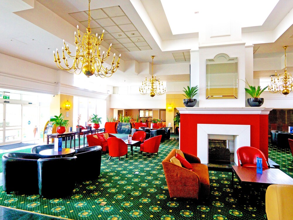 Reception Hall