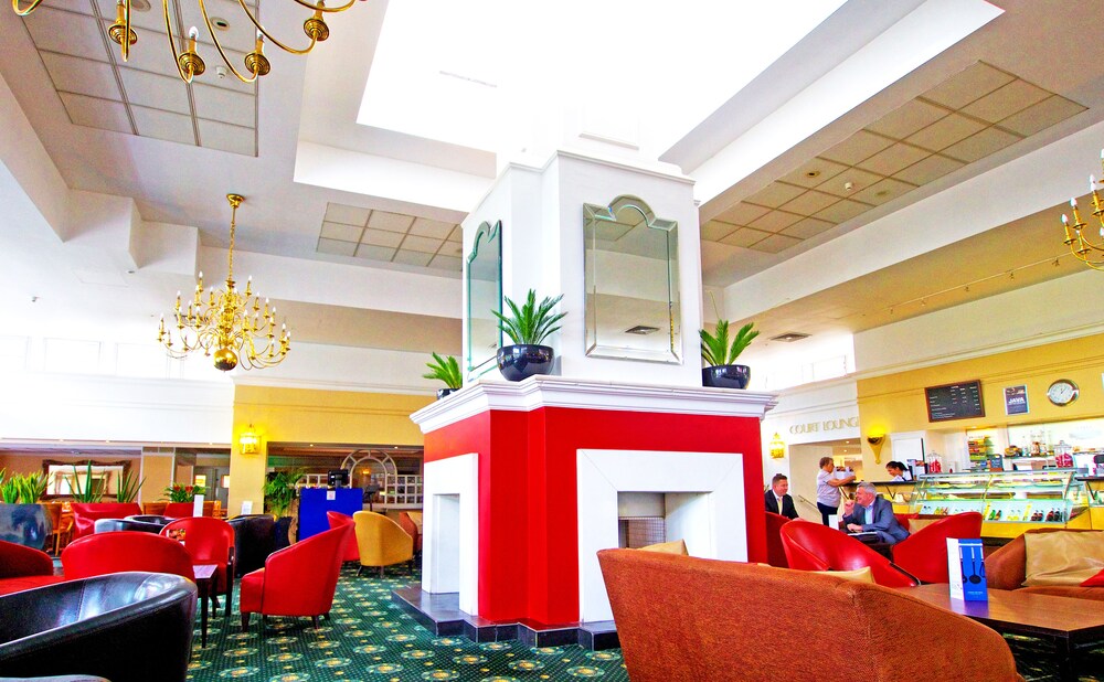 Reception Hall
