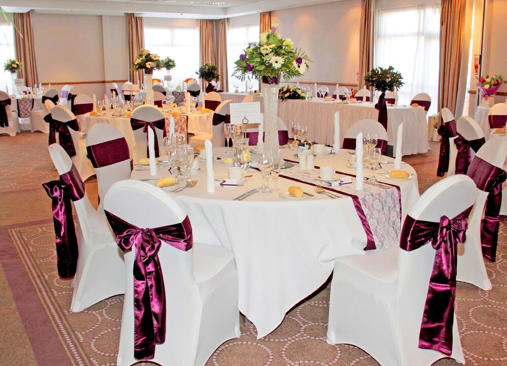 Indoor Wedding