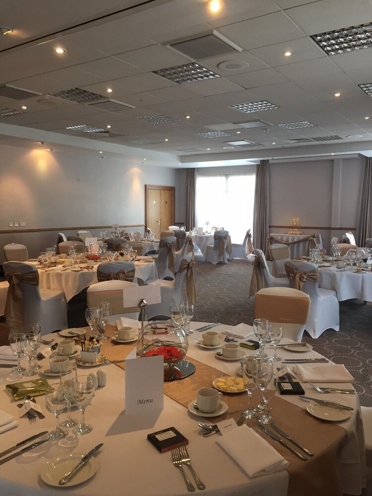 Indoor Wedding