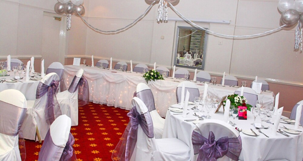 Indoor Wedding