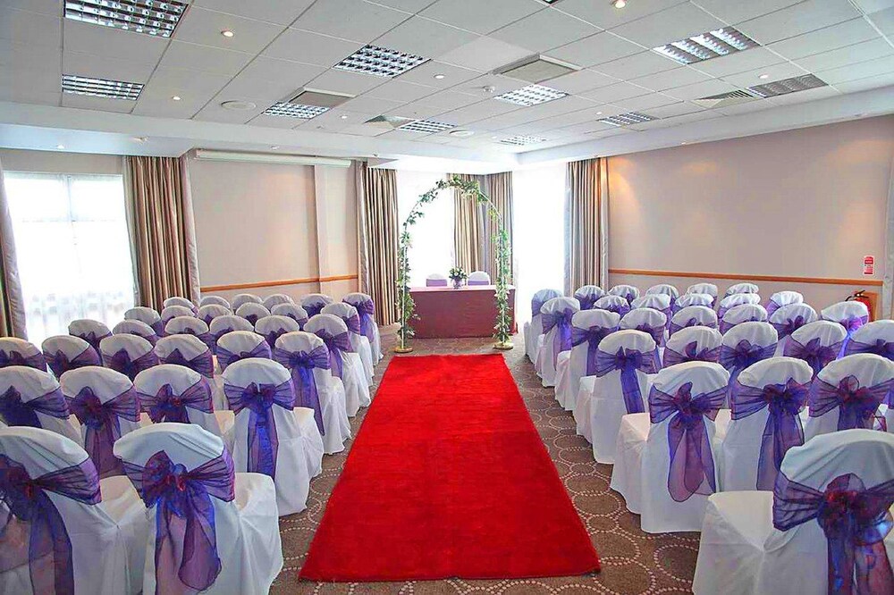 Indoor Wedding