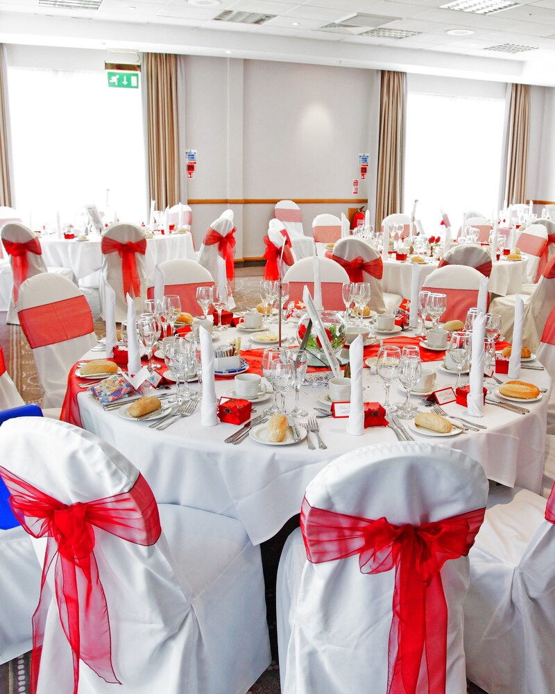 Indoor Wedding