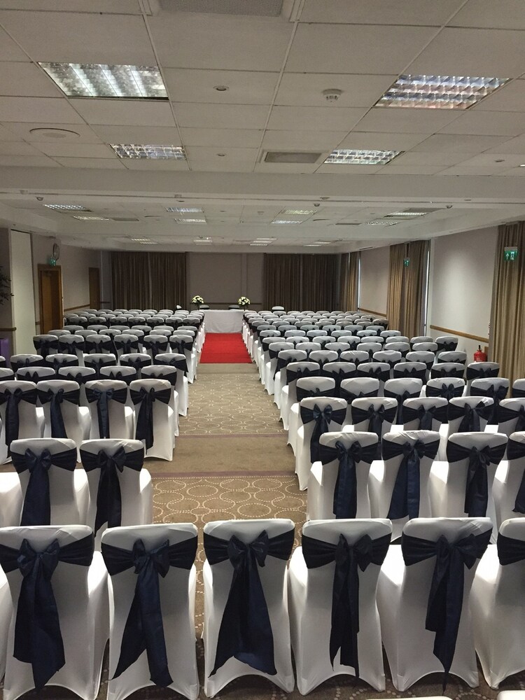 Indoor Wedding