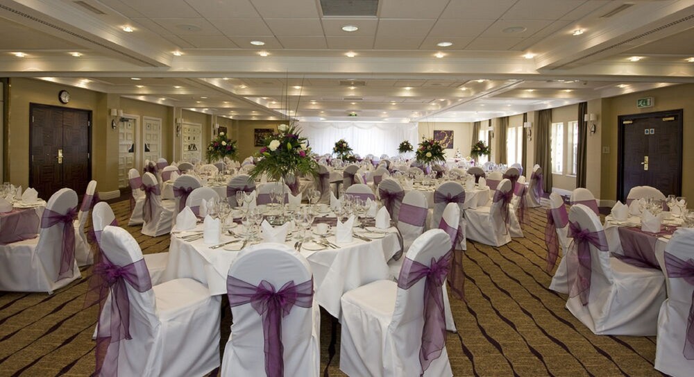 Indoor Wedding