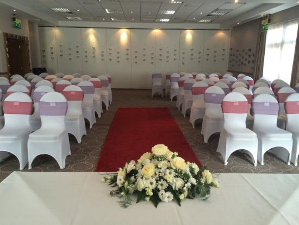 Indoor Wedding