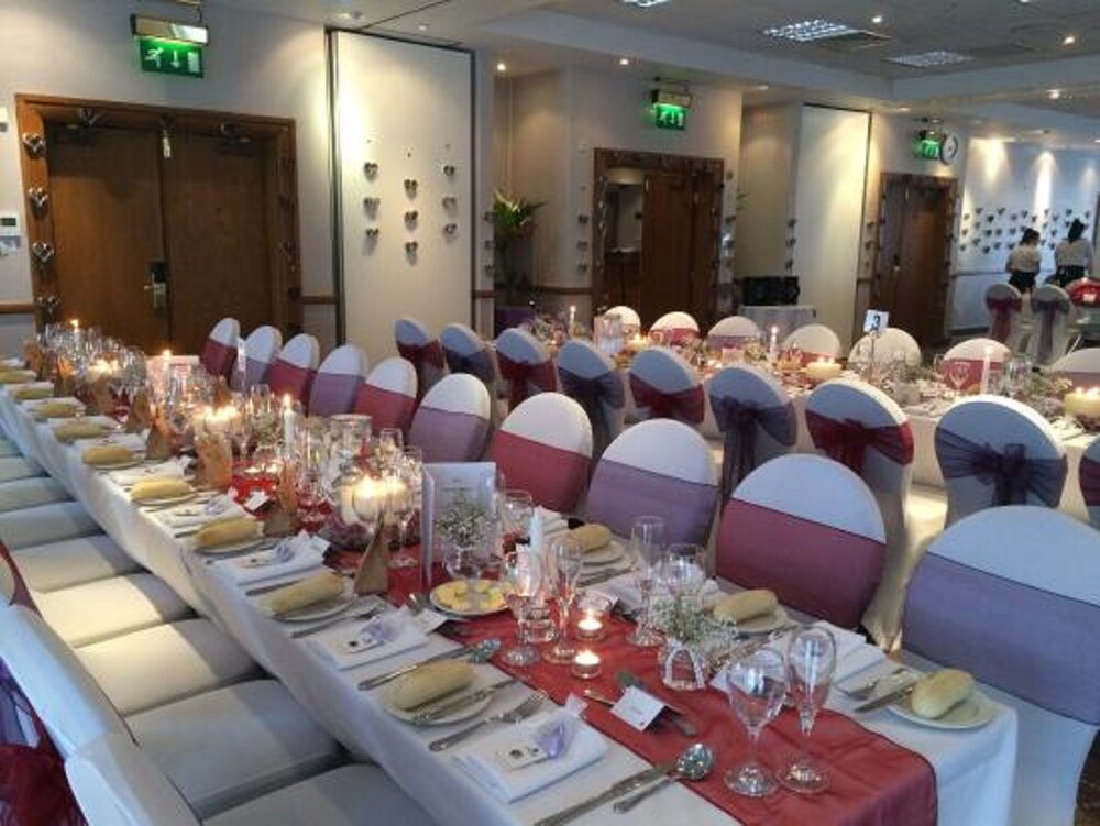 Reception Hall