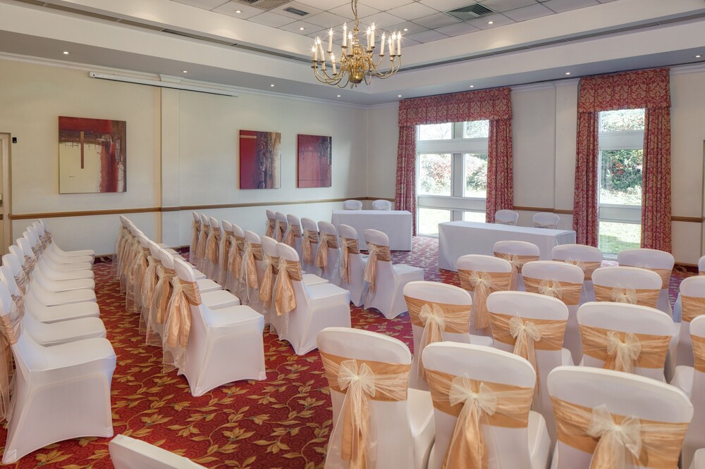 Indoor Wedding