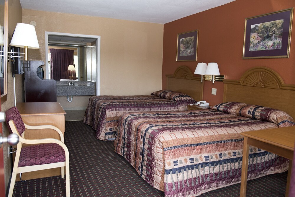 Guestroom View