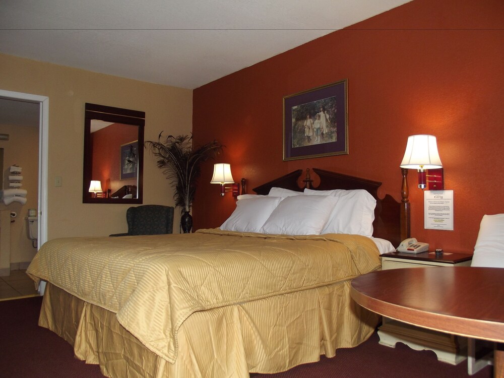 Guestroom View