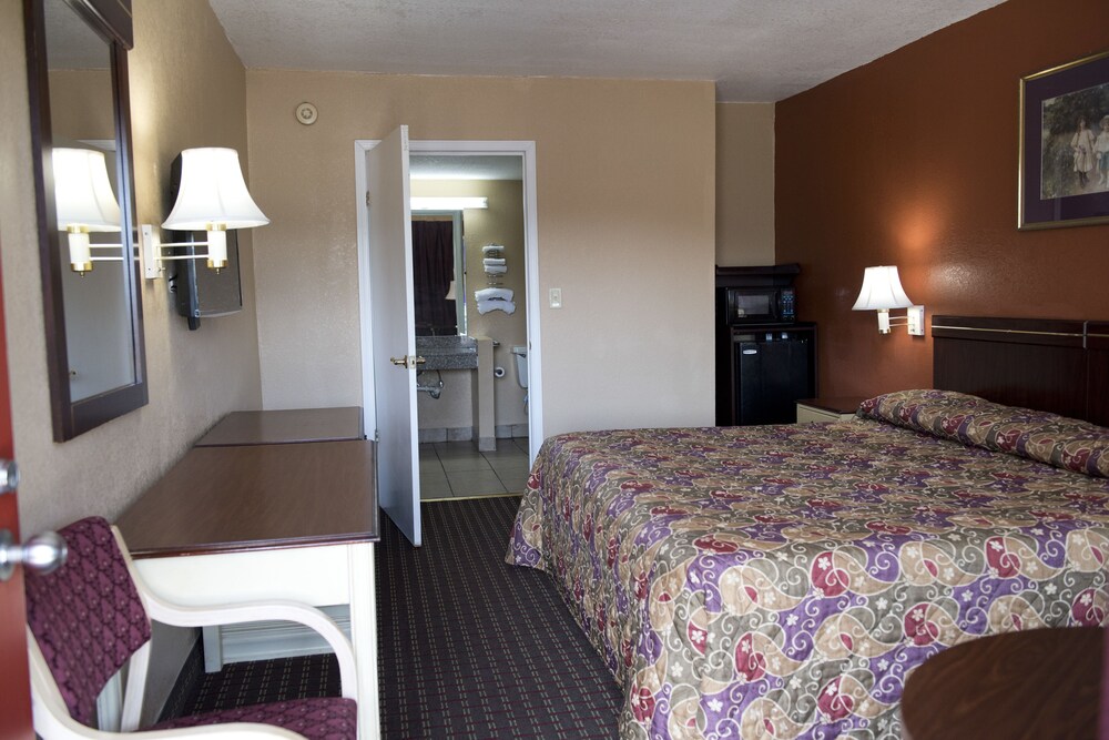 Guestroom View