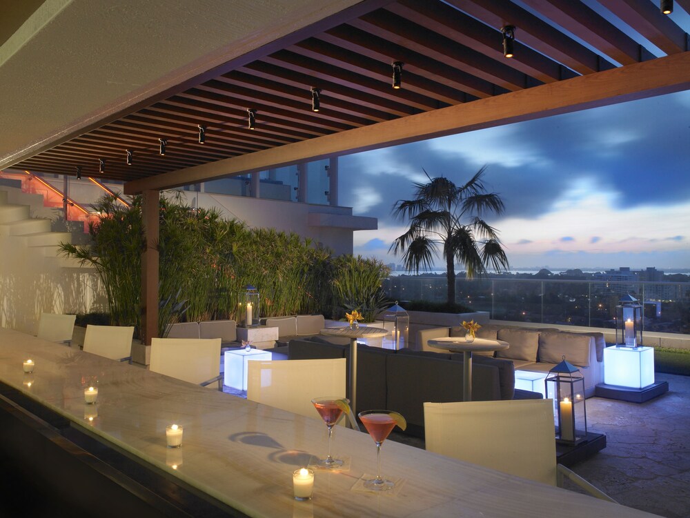 Terrace/patio, Grand Beach Hotel Surfside