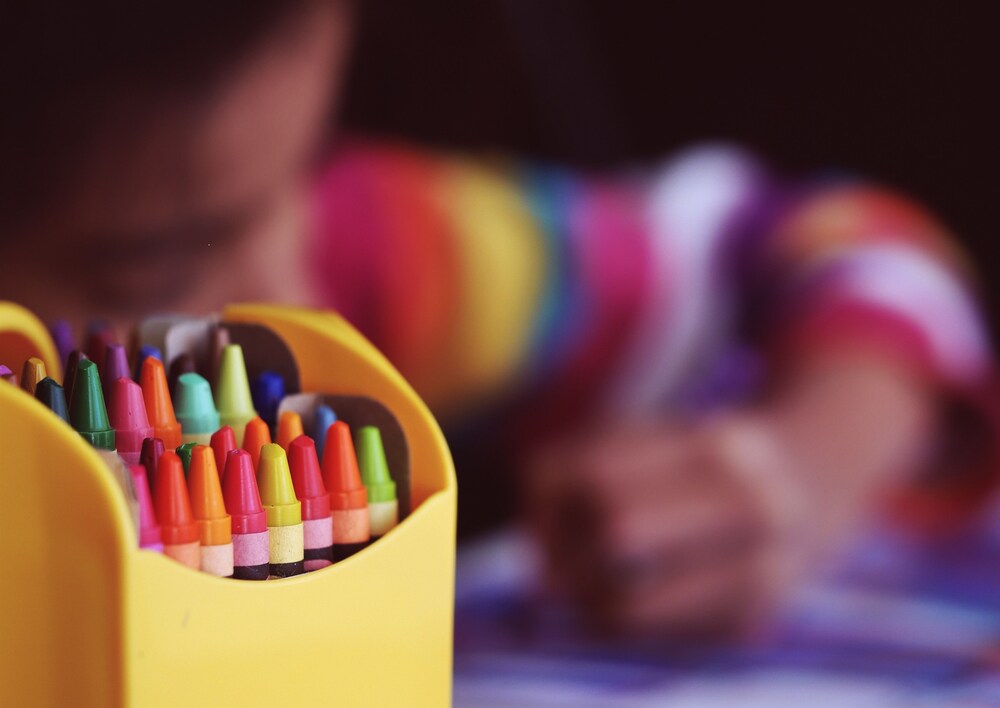 Espace pour les enfants