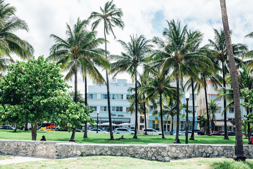 Hotel Front