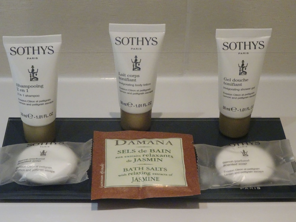 Bathroom Amenities