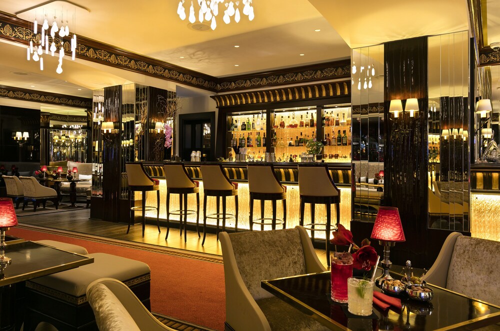 Bar de l'hôtel