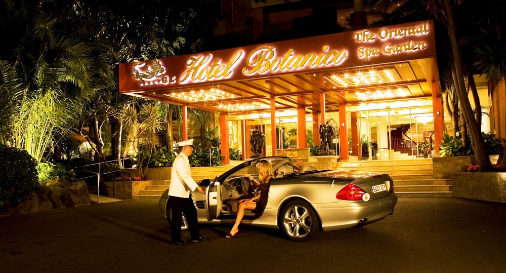 Hotel Entrance