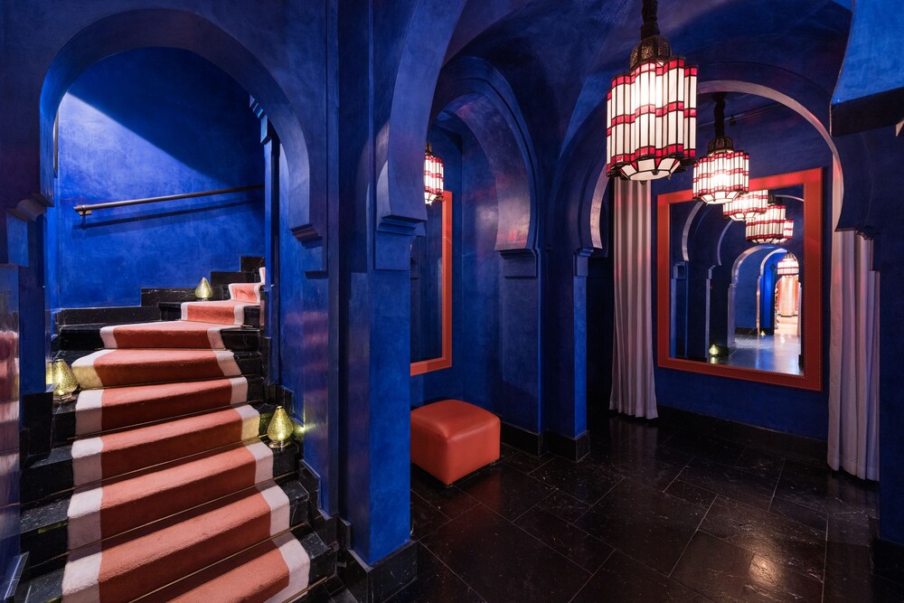 Spa Reception