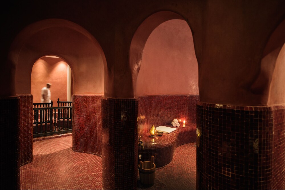 Steam Room