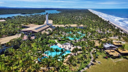 Transamerica Resort Comandatuba – All Inclusive