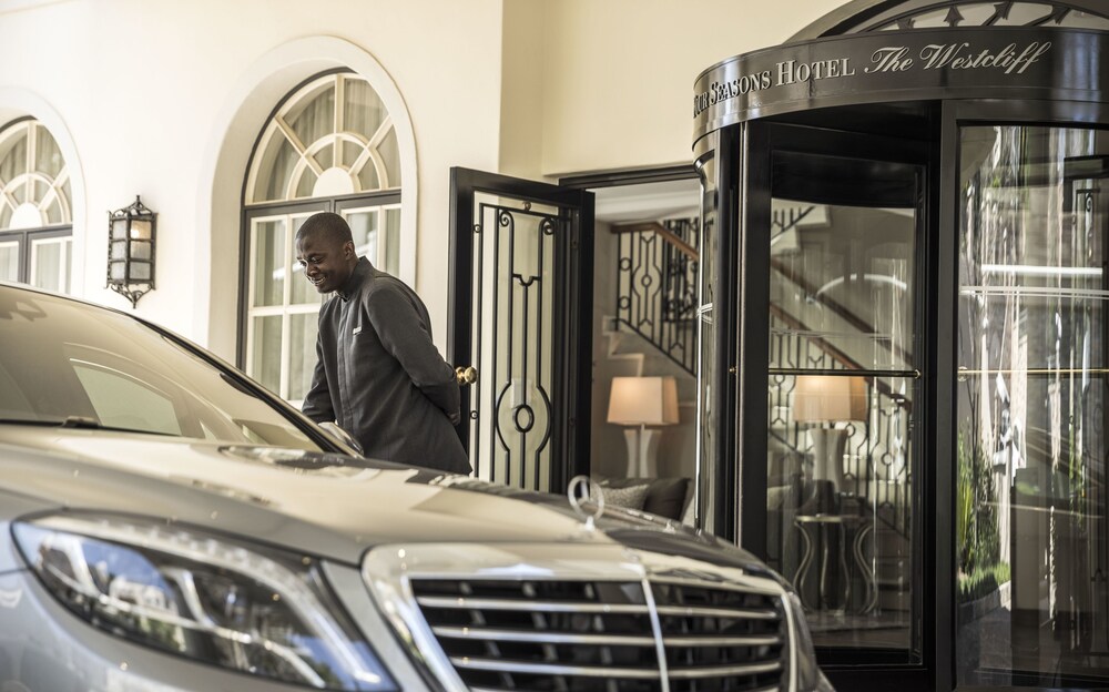 Hotel Entrance