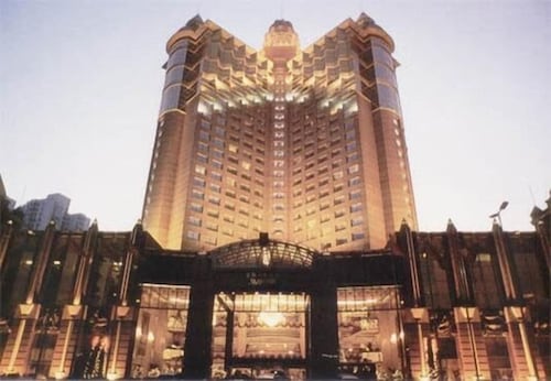Hotel Front