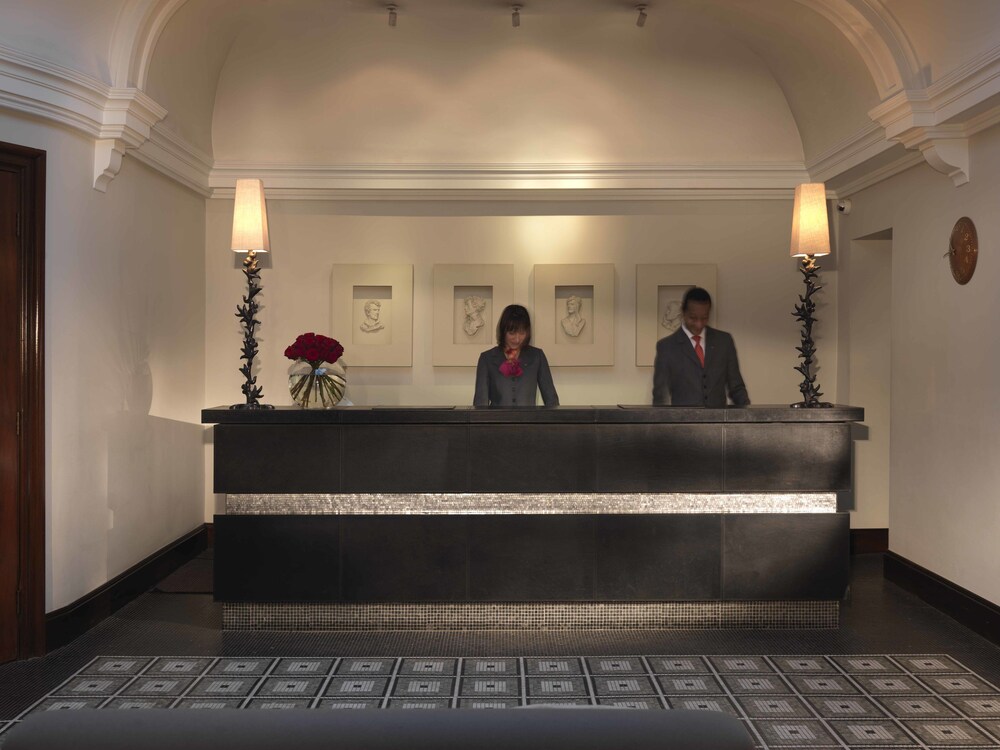 Reception Hall