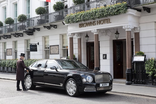 Rocco Forte Brown's Hotel