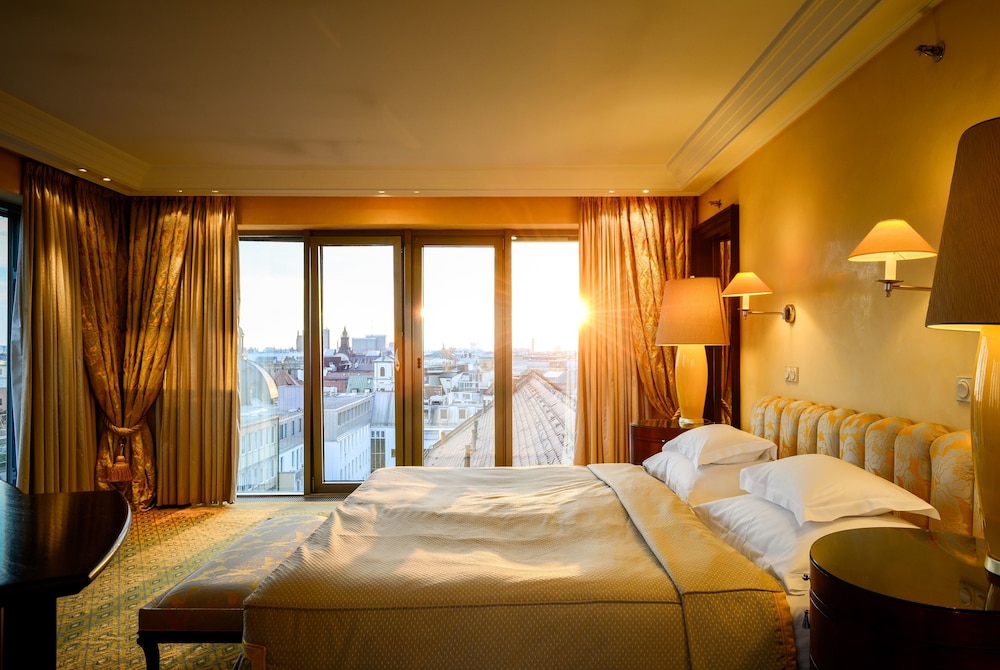 Guestroom View