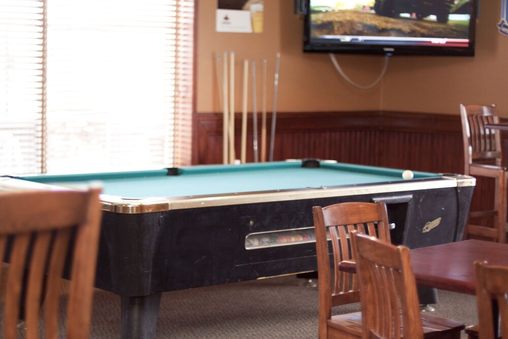 Billiards