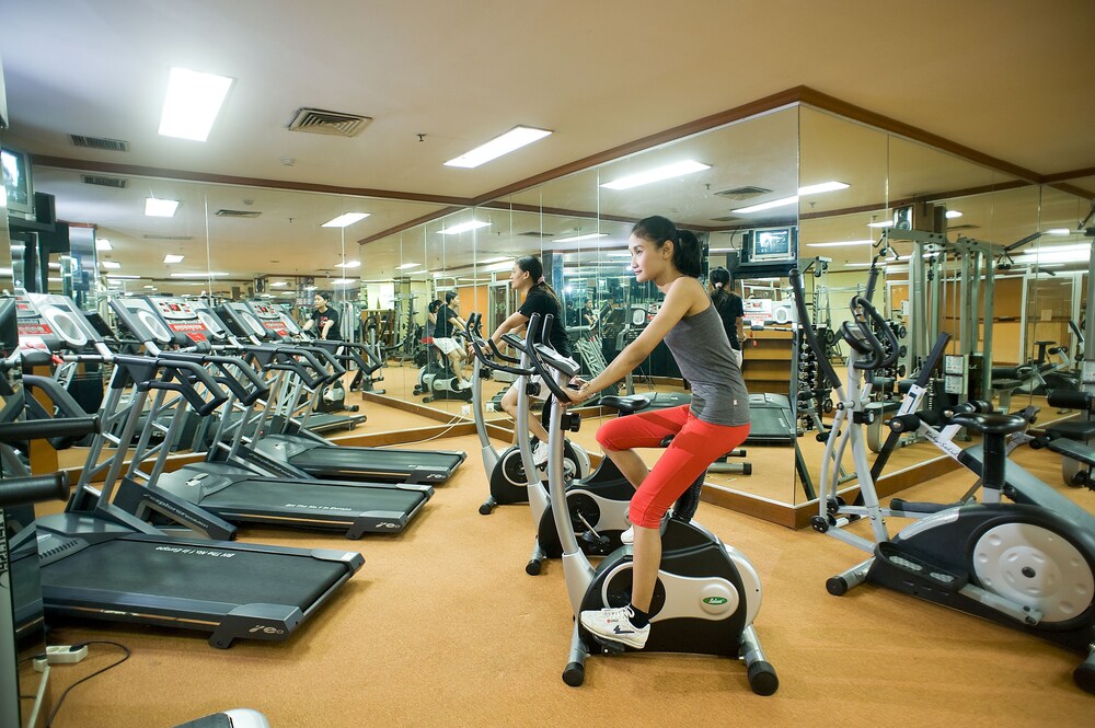 Strutture per fitness