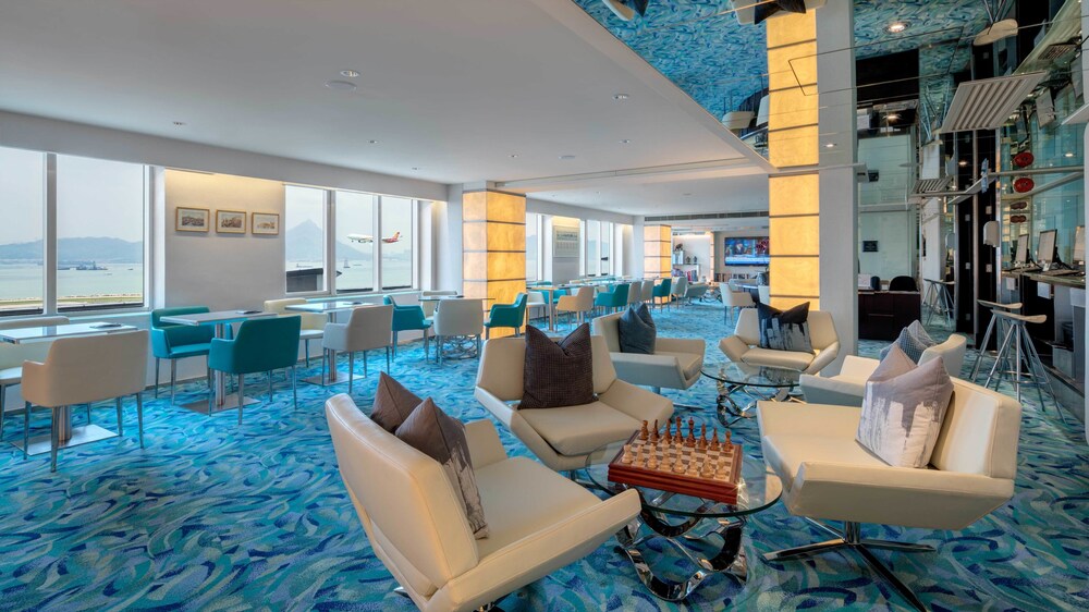 Executive Lounge