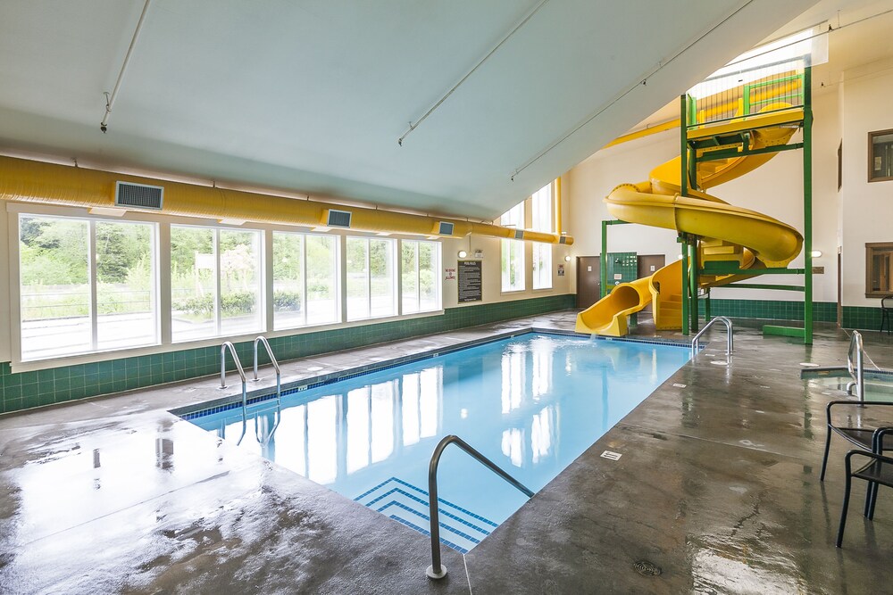 Waterslide