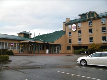 Hotel Entrance