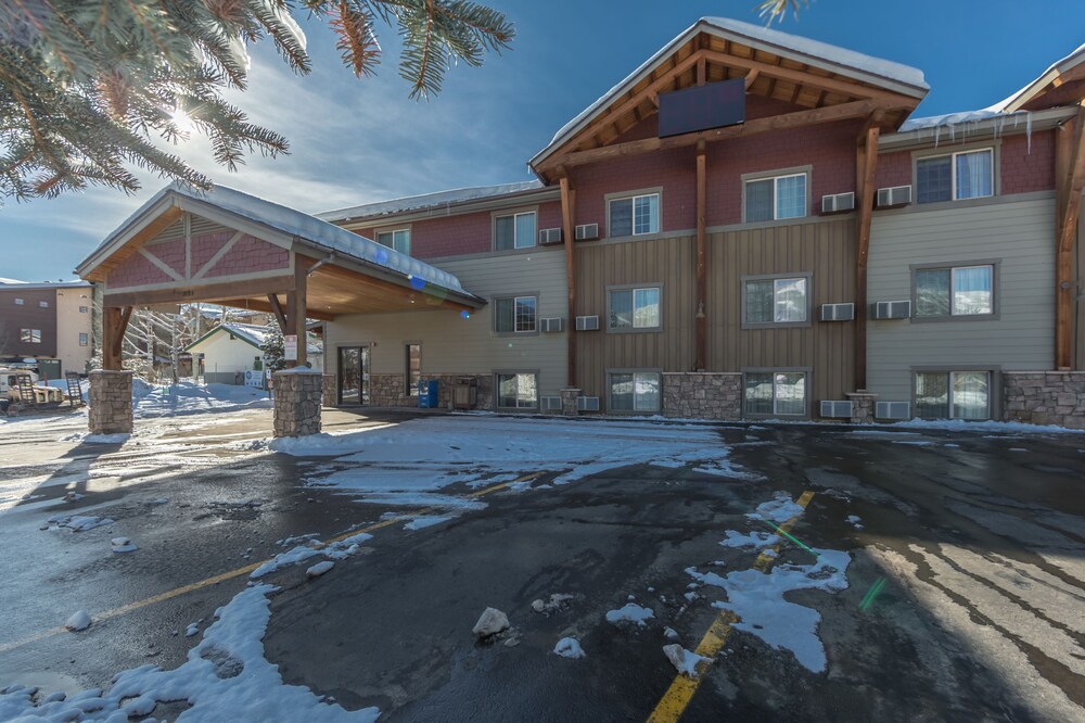 Hotel Front