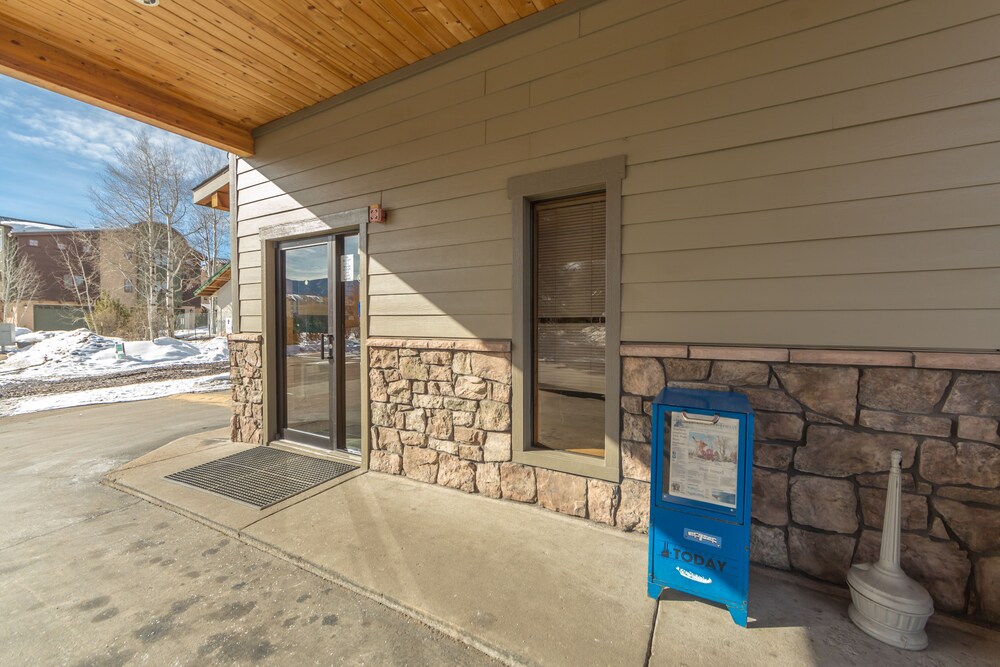 Hotel Entrance