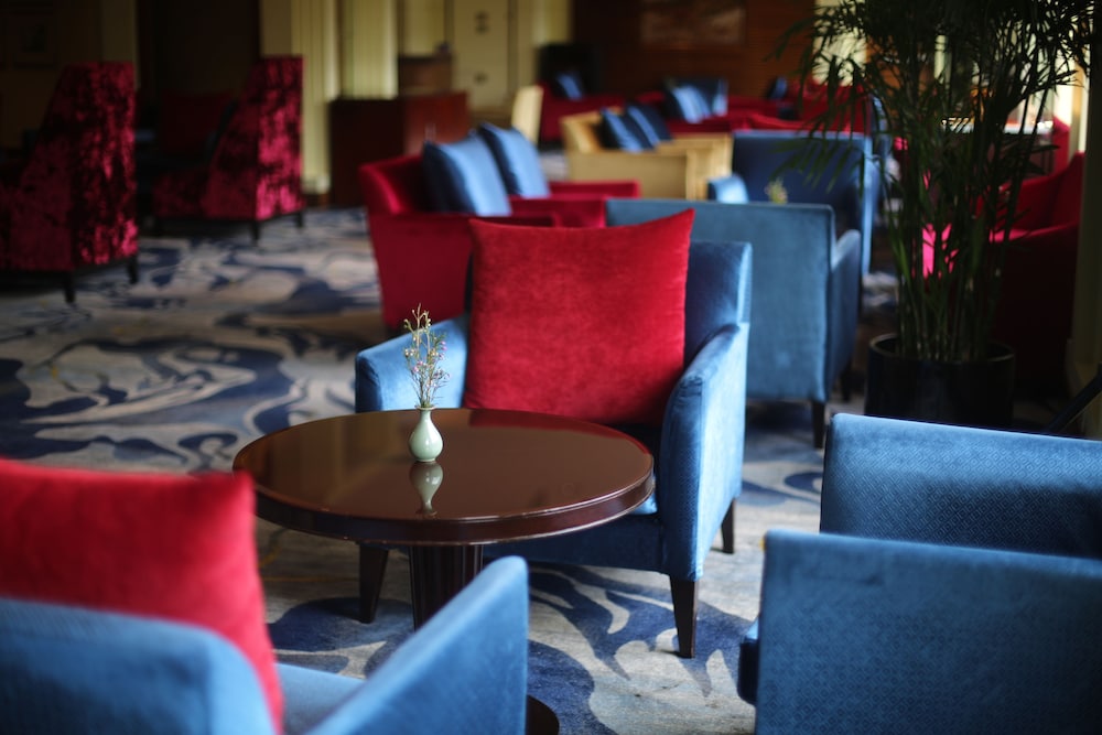 Hotel Lounge