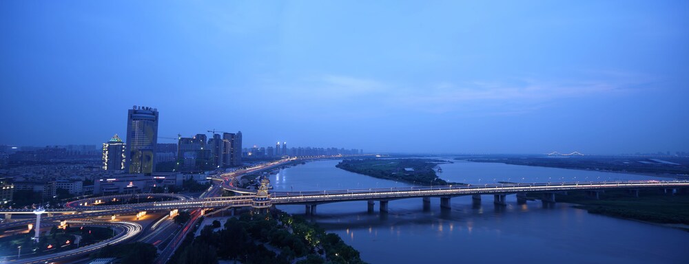 View from Hotel