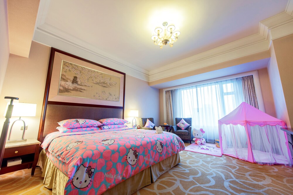 Childrens Theme Room
