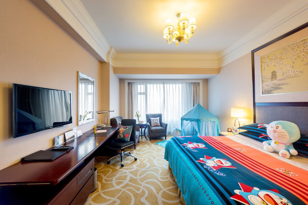 Childrens Theme Room