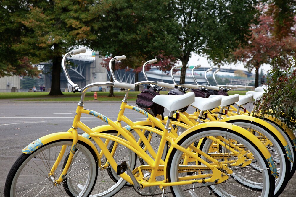 Bicycling