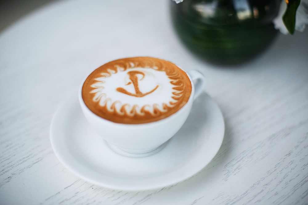 Service de café