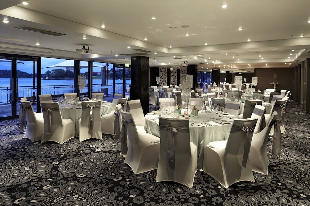 Indoor Wedding